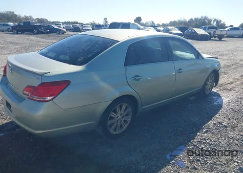 2005 Toyota Avalon Limited from USA, damaged, VIN 4T1BK36B35U055017